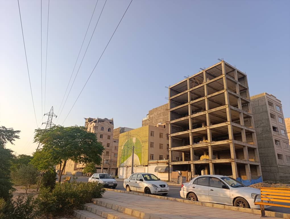 محله فرهنگیان رباط کریم در   