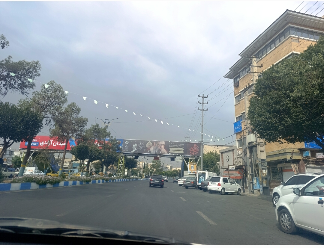 محله مرکزشهر رباط کریم در عکس شماره 1