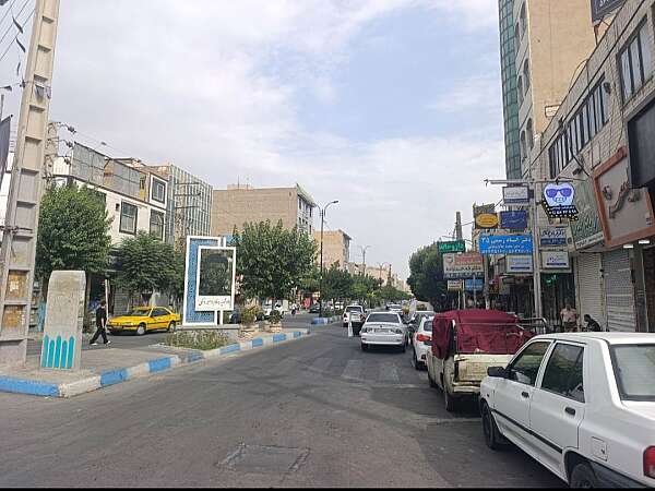 محله ملکی در رباط کریم