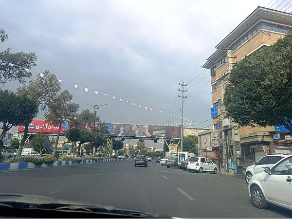 محله مرکزشهر در رباط کریم