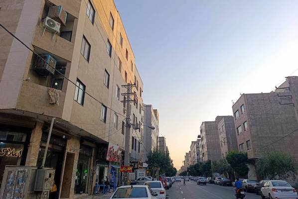 محله فرهنگیان در رباط کریم