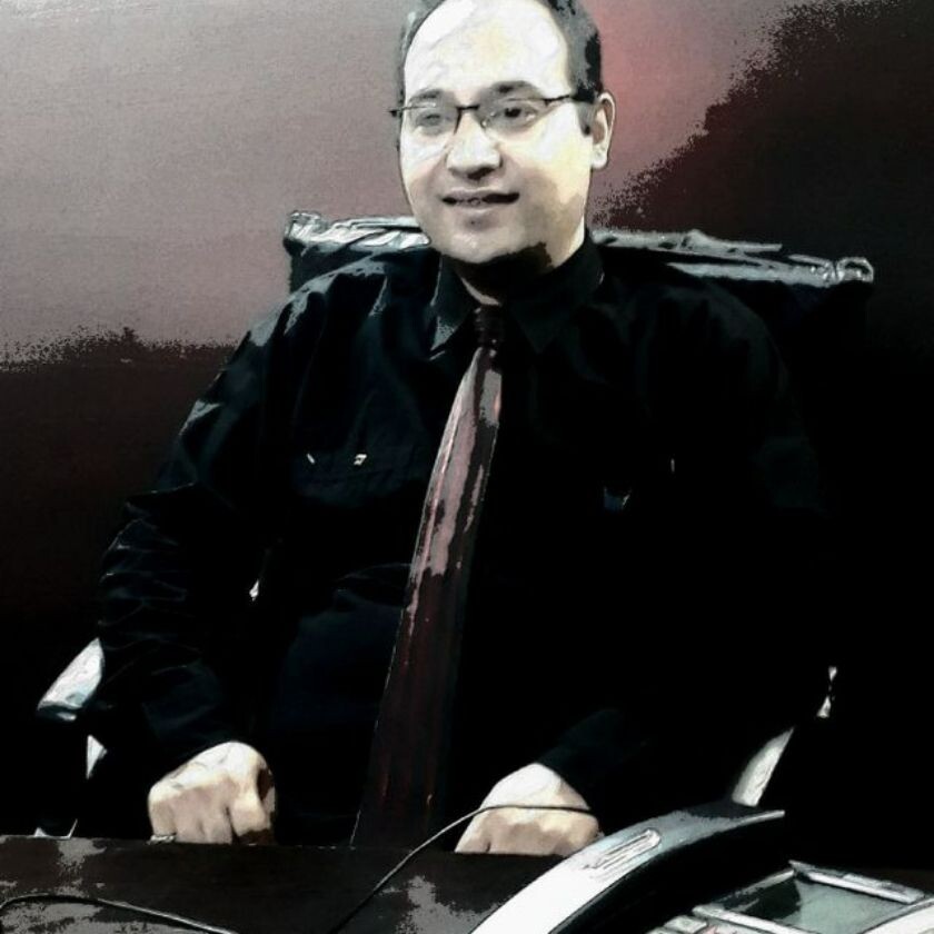 علیرضا آبست