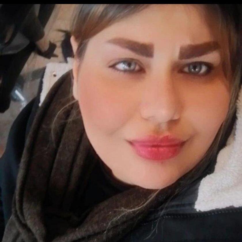 خانم عبدی