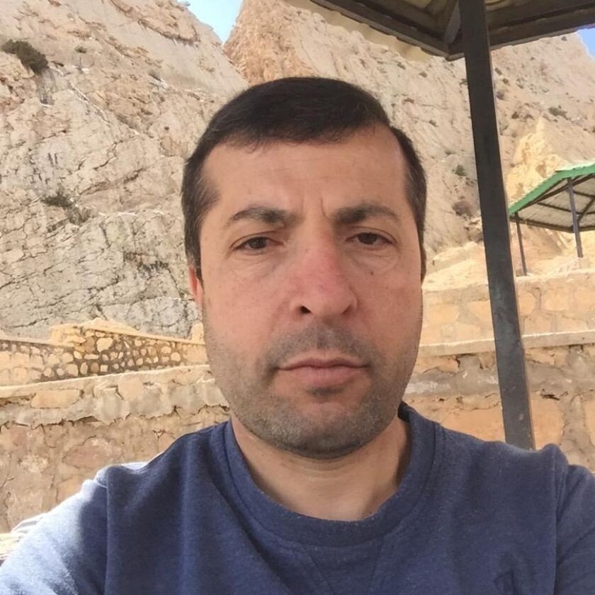 دانیال تیموری