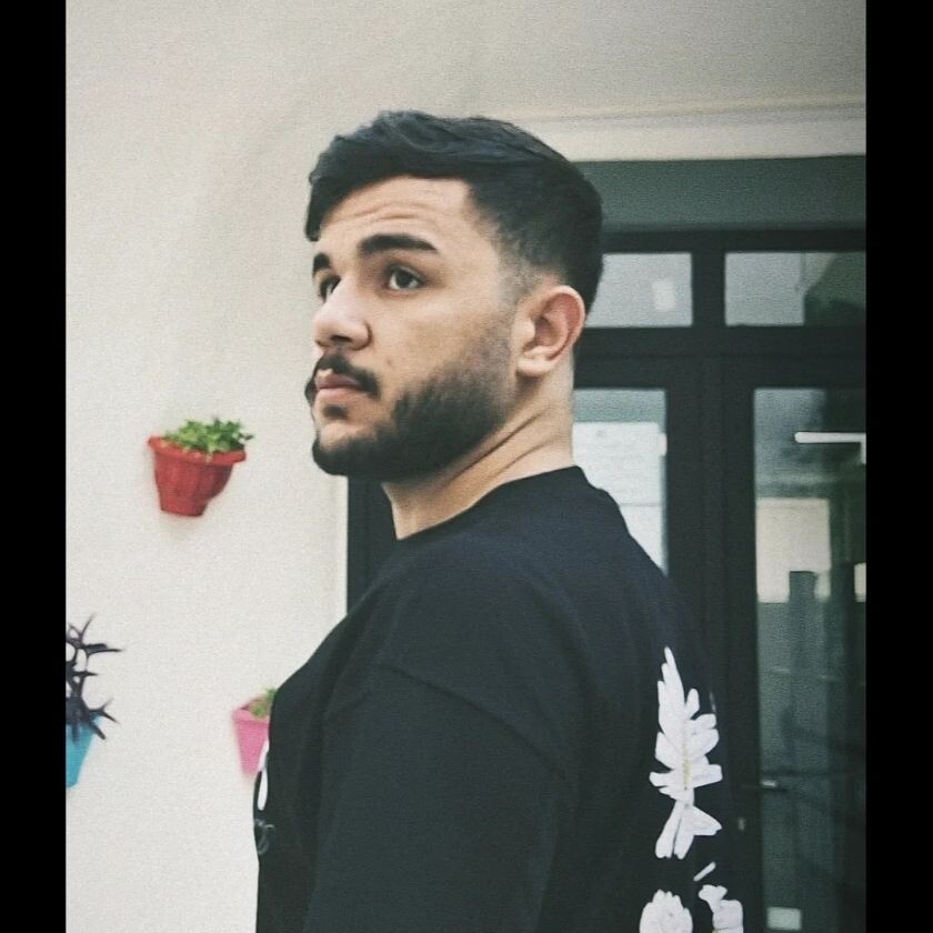 رضا حیدری