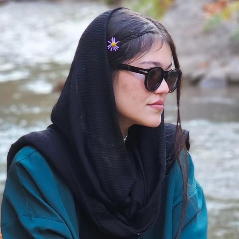 معصومه عبداللهی