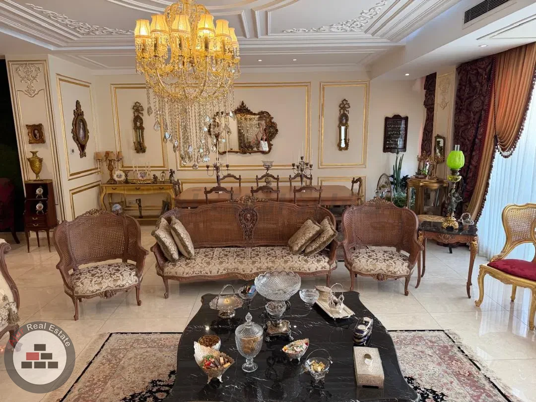 **۱۴۵متر ۳خ نوساز فول مشاعات شخصی ساز سعادت آباد در خرید آپارتمان خ حسینی تهران عکس شماره 2