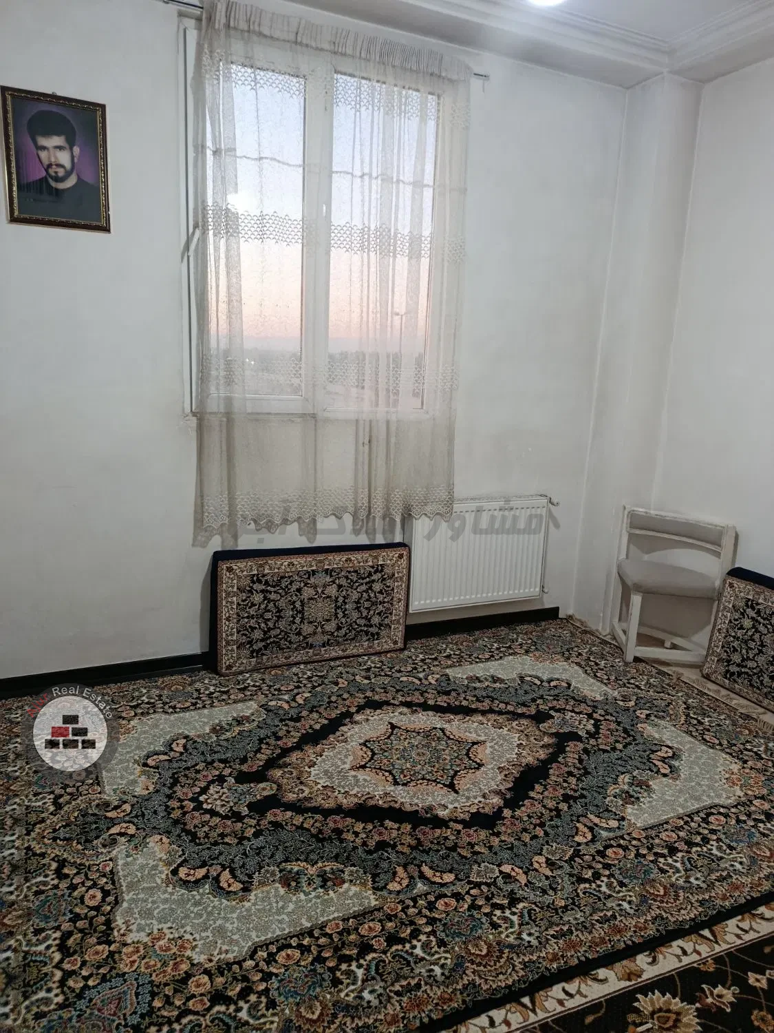 105متر،تک واحدی،باپارکینگ در خرید آپارتمان خ فرهنگیان رباط کریم عکس شماره 3