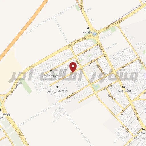 105متر،تک واحدی،باپارکینگ در خرید آپارتمان خ فرهنگیان رباط کریم عکس شماره 4