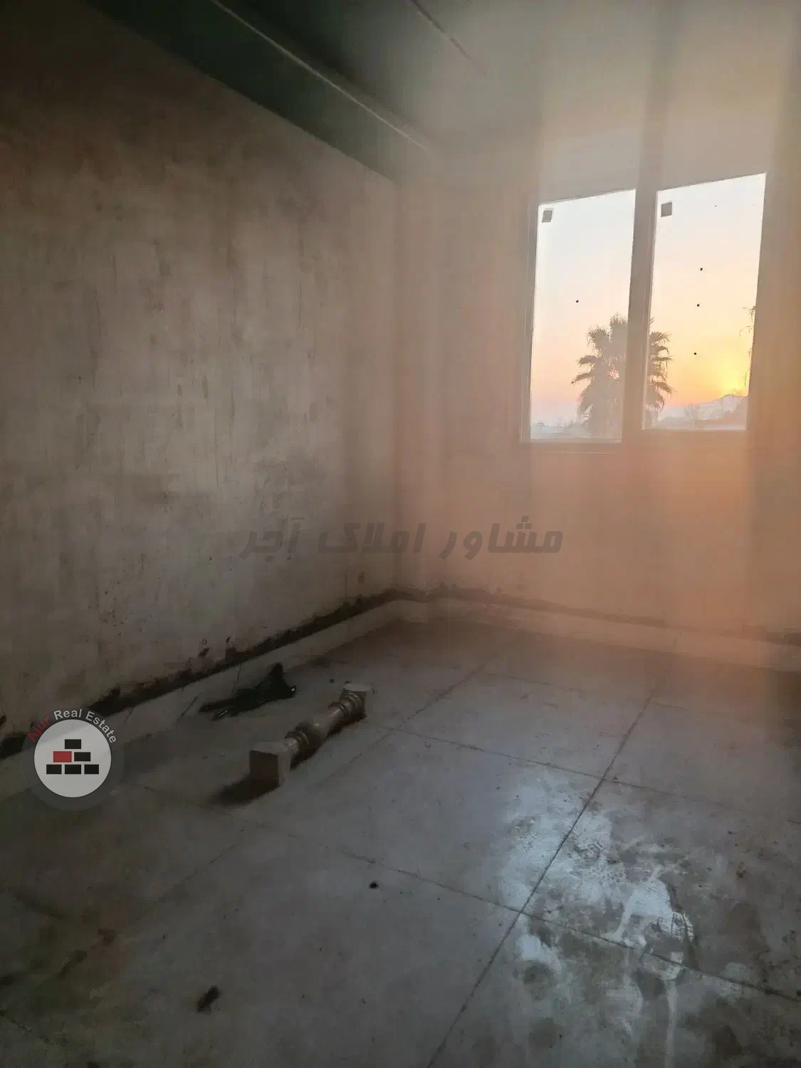 آپارتمان 105 متر چاف و چمخاله ویو دریا در خرید آپارتمان ساحل چاف چاف و چمخاله عکس شماره 3