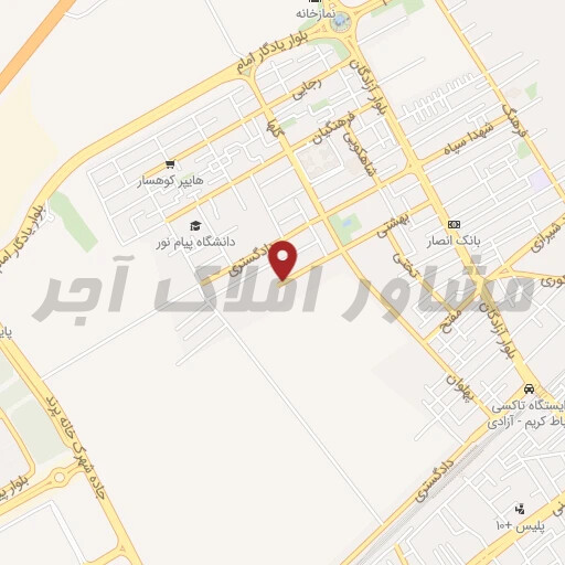 115متری نوساز دوخوابه در خرید آپارتمان خ بهشتی رباط کریم عکس شماره 4