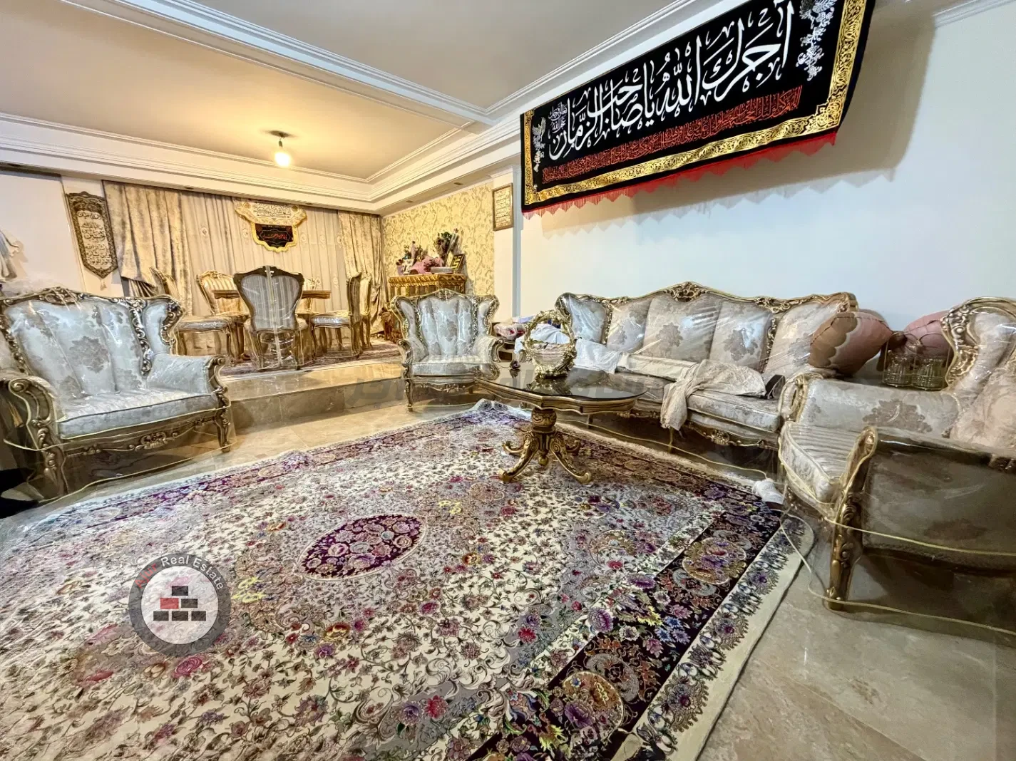 123متر خوش نقشه.تکواحدی پاسداران فرخی یزدی در خرید آپارتمان خ فرخی یزدی تهران عکس شماره 1