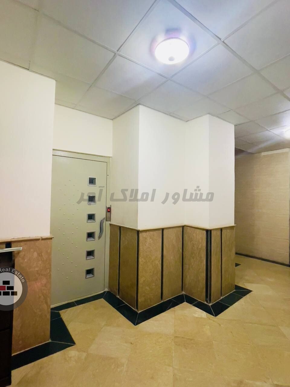 125 متر 2 خواب گلدوزی در اجاره آپارتمان مرکز شهر رباط کریم عکس شماره 5