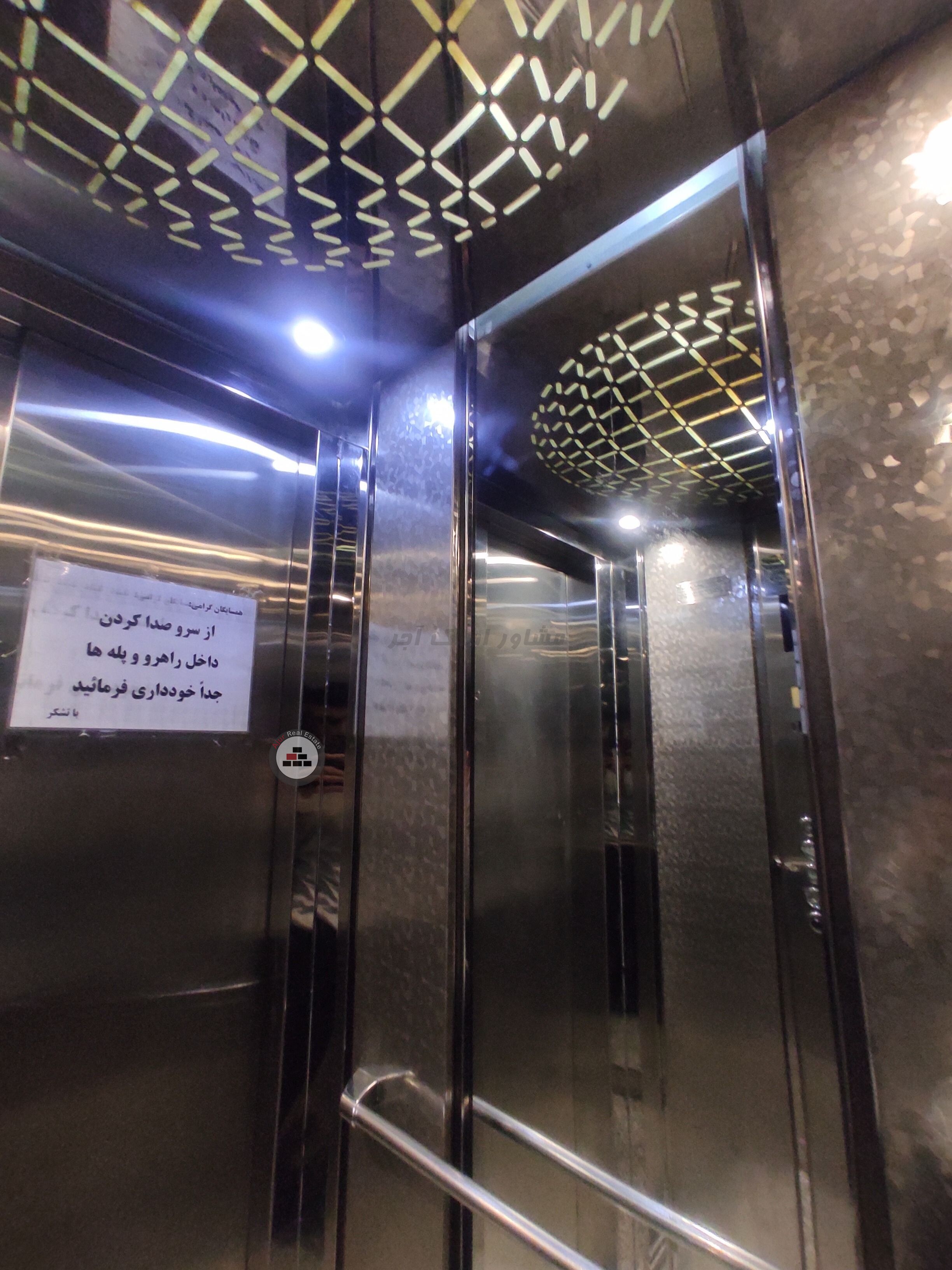 125 متر 2 خواب گلدوزی در اجاره آپارتمان مرکز شهر رباط کریم عکس شماره 7