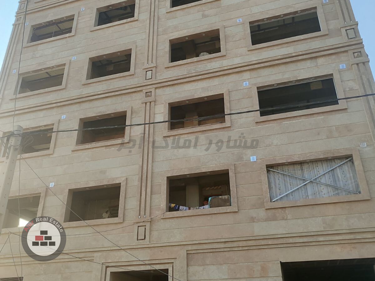 145 متری پیش فروش حافظ در خرید آپارتمان داودیه رباط کریم