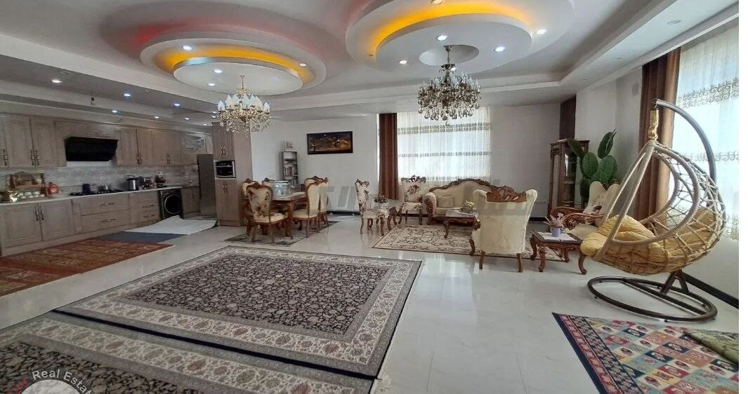 150 متر دو خواب تک واحدی در بخشداری در خرید آپارتمان مصلی رباط کریم عکس شماره 2