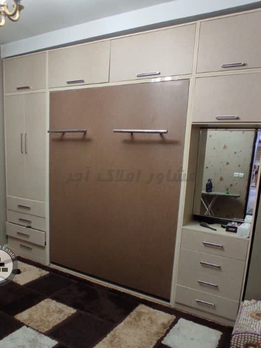  160 متر 3 خواب فول امکانات واقع در فرهنگیان در خرید آپارتمان فرهنگیان رباط کریم عکس شماره 7  