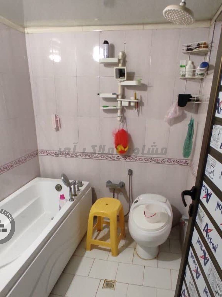  160 متر 3 خواب فول امکانات واقع در فرهنگیان در خرید آپارتمان فرهنگیان رباط کریم عکس شماره 9  