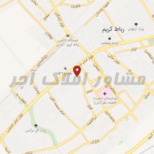 165متر/3خواب/تکواحدی/احمدزاده در خرید آپارتمان خ احمدزاده رباط کریم عکس شماره 4