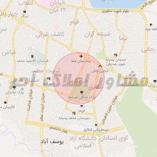 165متر فول خرمشهر زوج در خرید آپارتمان خ خرمشهر هشتم رباط کریم عکس شماره 4