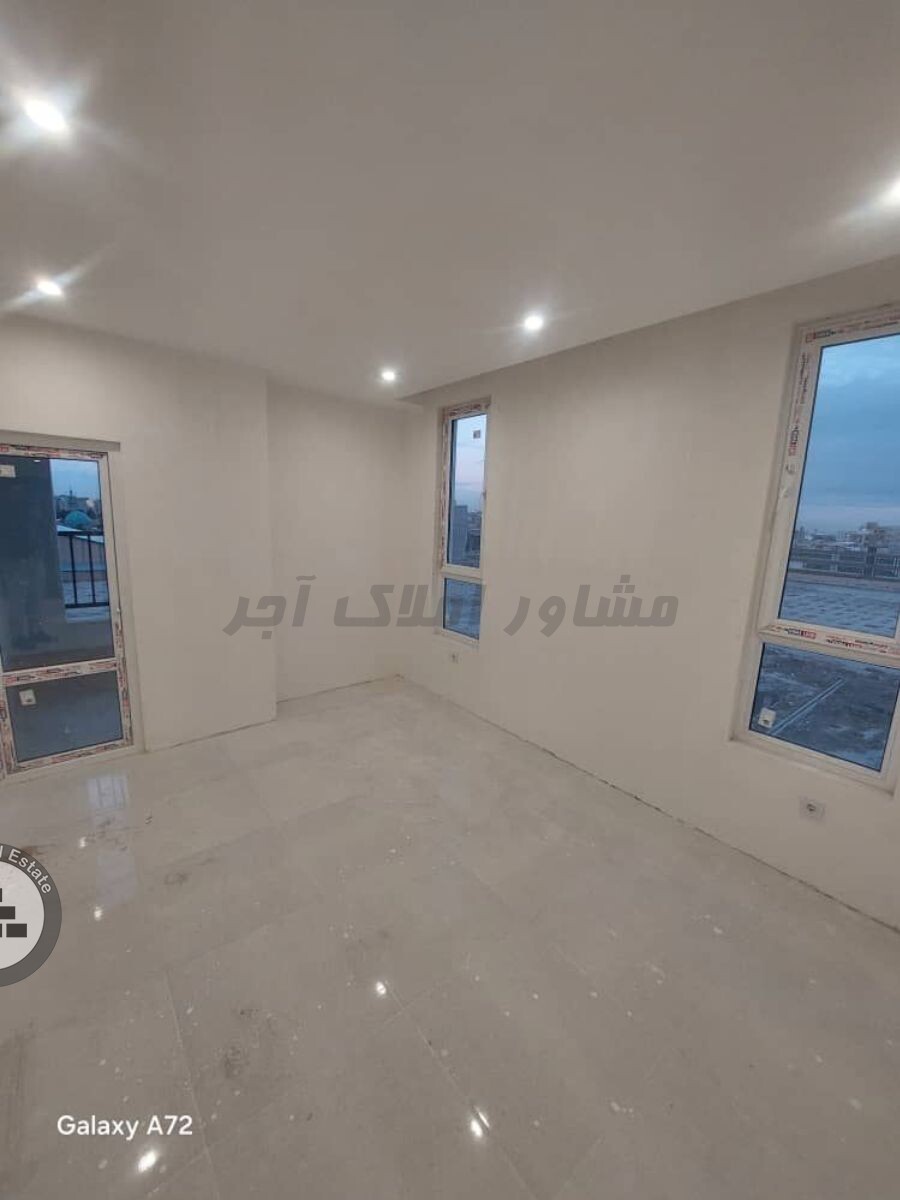  170 متر / سه خواب / احمدزاده / کلید نخورده در خرید آپارتمان بخشداری-شهرک فداییان رباط کریم عکس شماره 3  