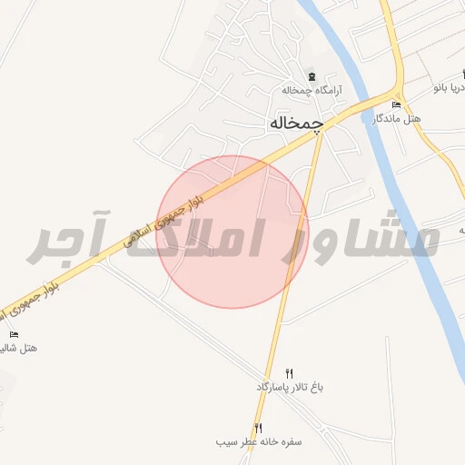  200متر آپارتمان شهرکی پلاک اول دریا باتمام امکانات در خرید آپارتمان بوستان ۲ چاف و چمخاله عکس شماره 4  