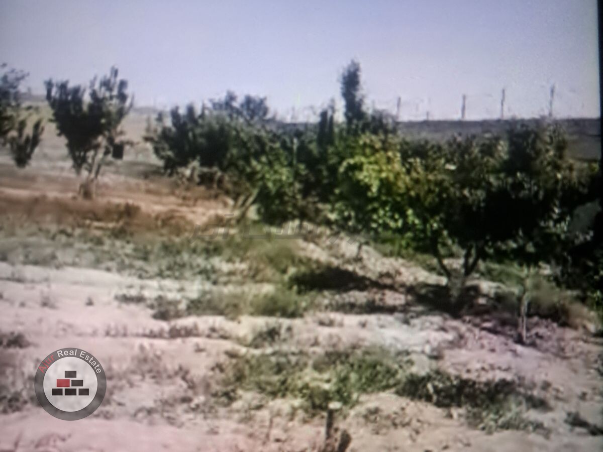 2100متری باغ ویلا سندی عرصه اعیان در خرید باغ و باغچه حصار مهتر رباط کریم عکس شماره 2