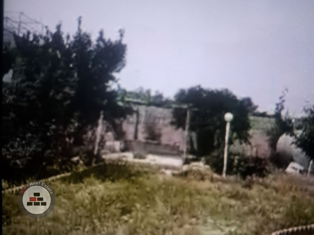 2100متری باغ ویلا سندی عرصه اعیان در خرید باغ و باغچه حصار مهتر رباط کریم عکس شماره 7