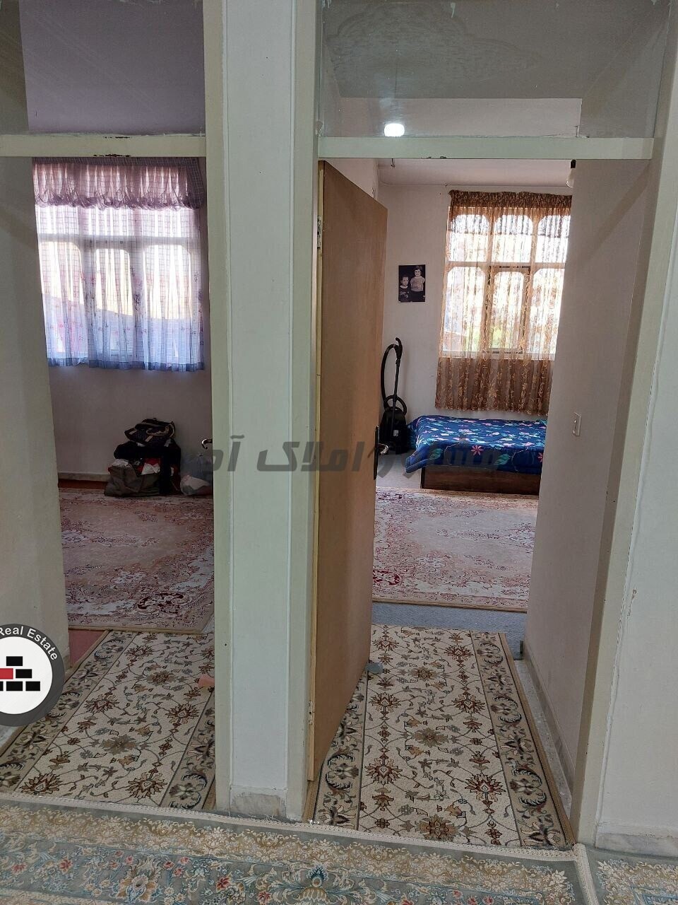 250 متر در دو طبقه فرهنگیان در خرید خانه ویلایی رباط کریم عکس شماره 5