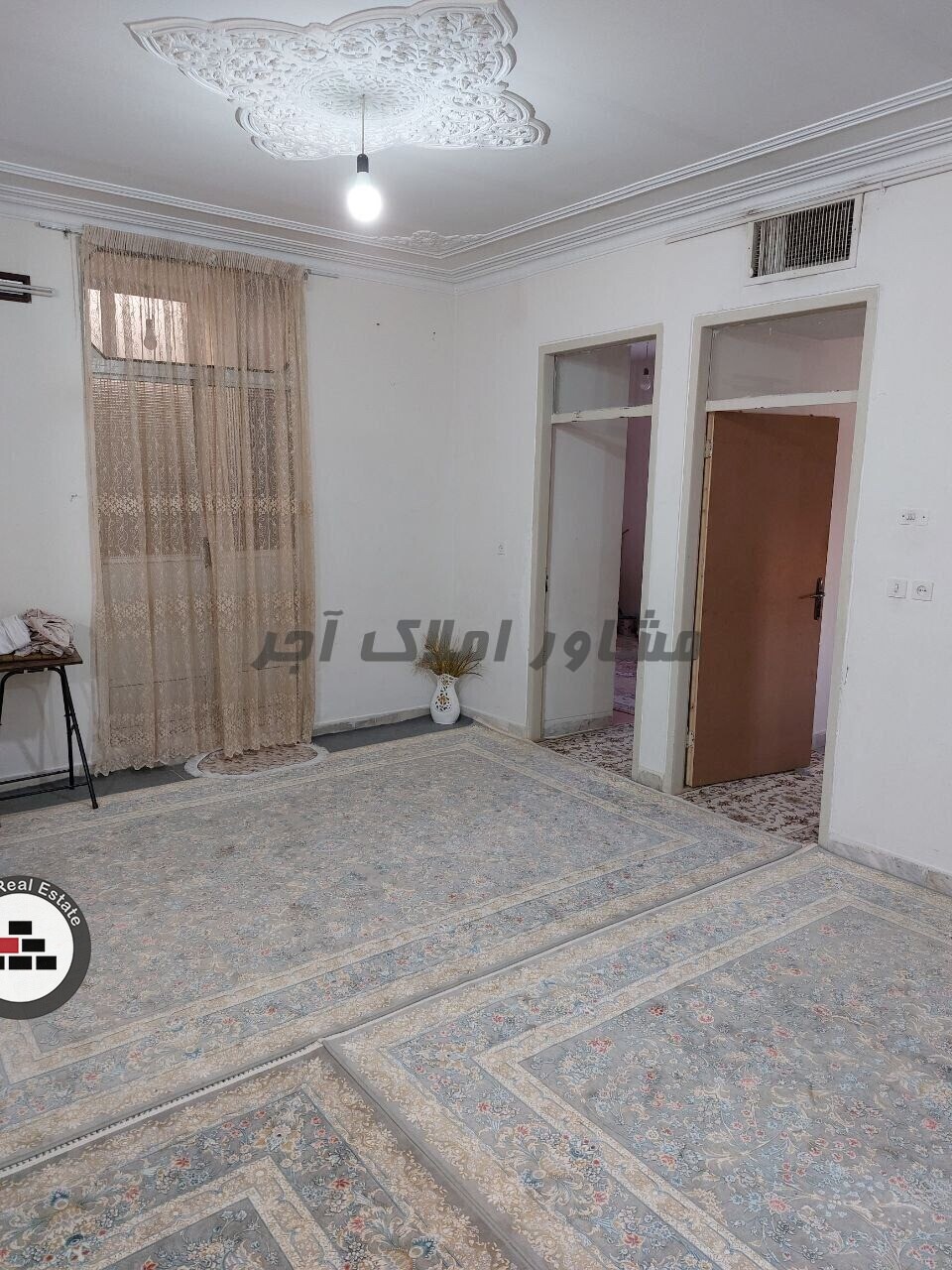 250 متر در دو طبقه فرهنگیان در خرید خانه ویلایی رباط کریم عکس شماره 7