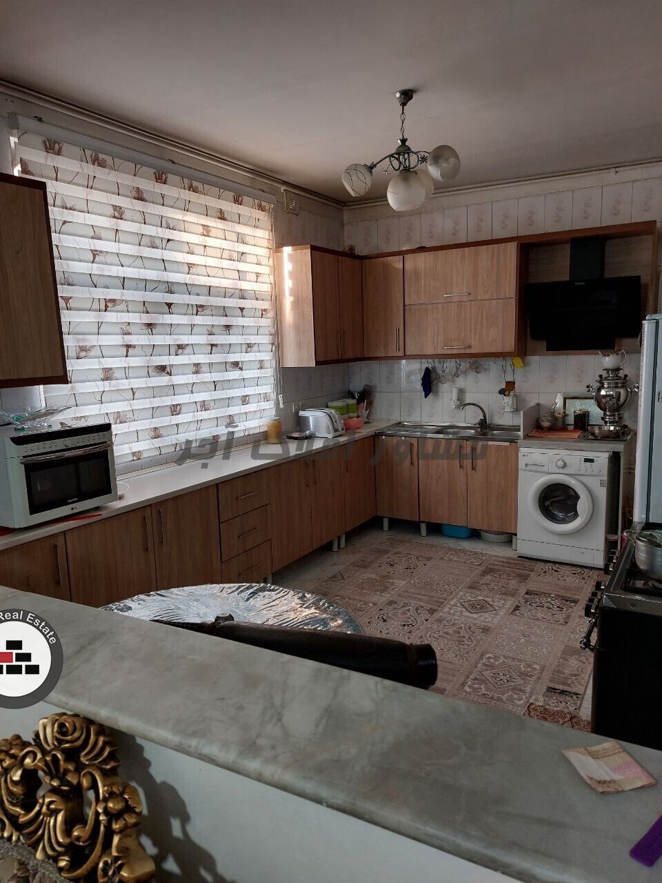 250 متر در دو طبقه فرهنگیان در خرید خانه ویلایی رباط کریم عکس شماره 8