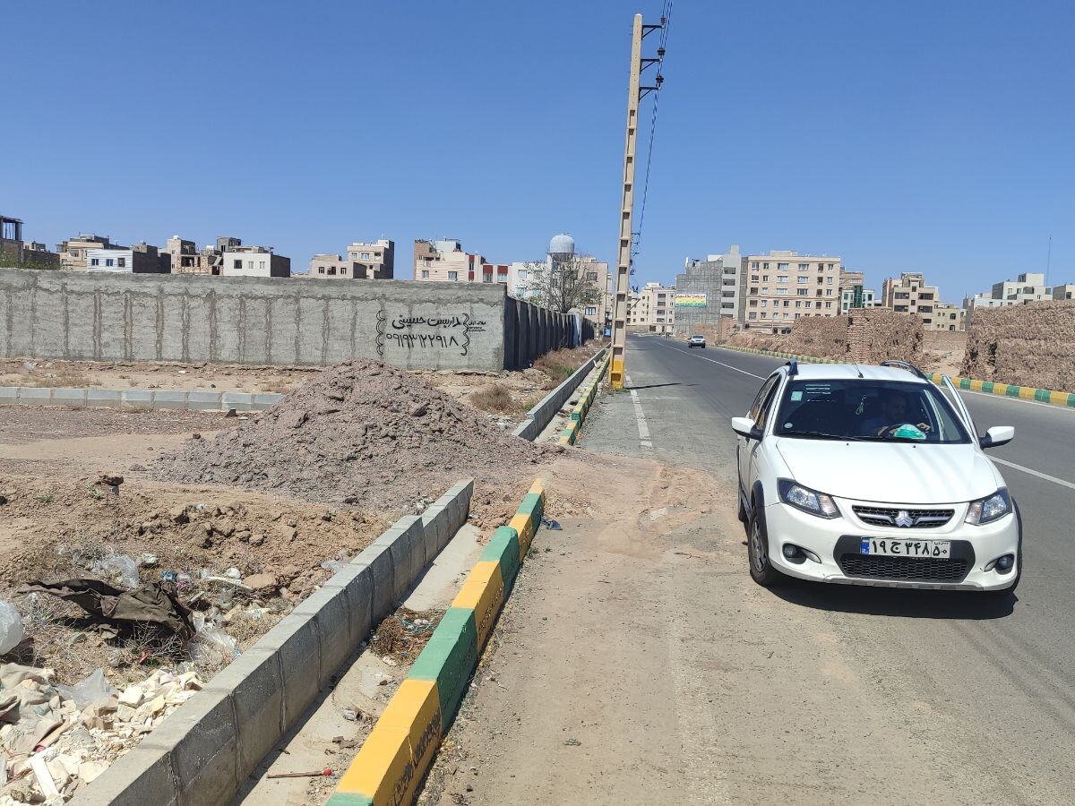 260متر جنوبی در خرید زمین مسکونی