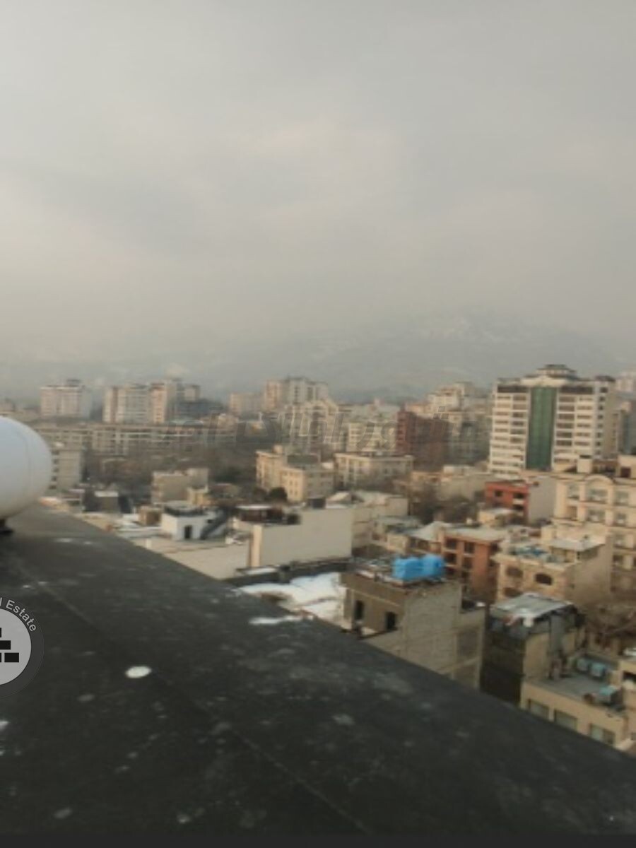 275 متر آپارتمان نیاوران آلایی در خرید آپارتمان نیاوران تهران عکس شماره 2