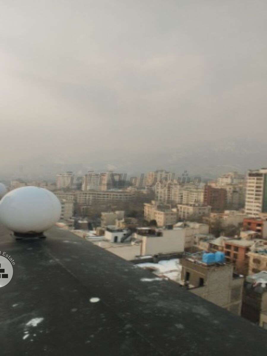  275 متر آپارتمان نیاوران آلایی در خرید آپارتمان نیاوران تهران عکس شماره 3  