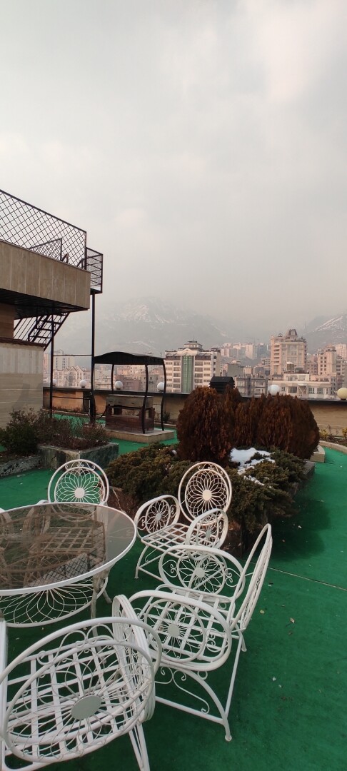  280 متر نیاوران محدوده مرجان در خرید آپارتمان نیاوران تهران عکس شماره 13  