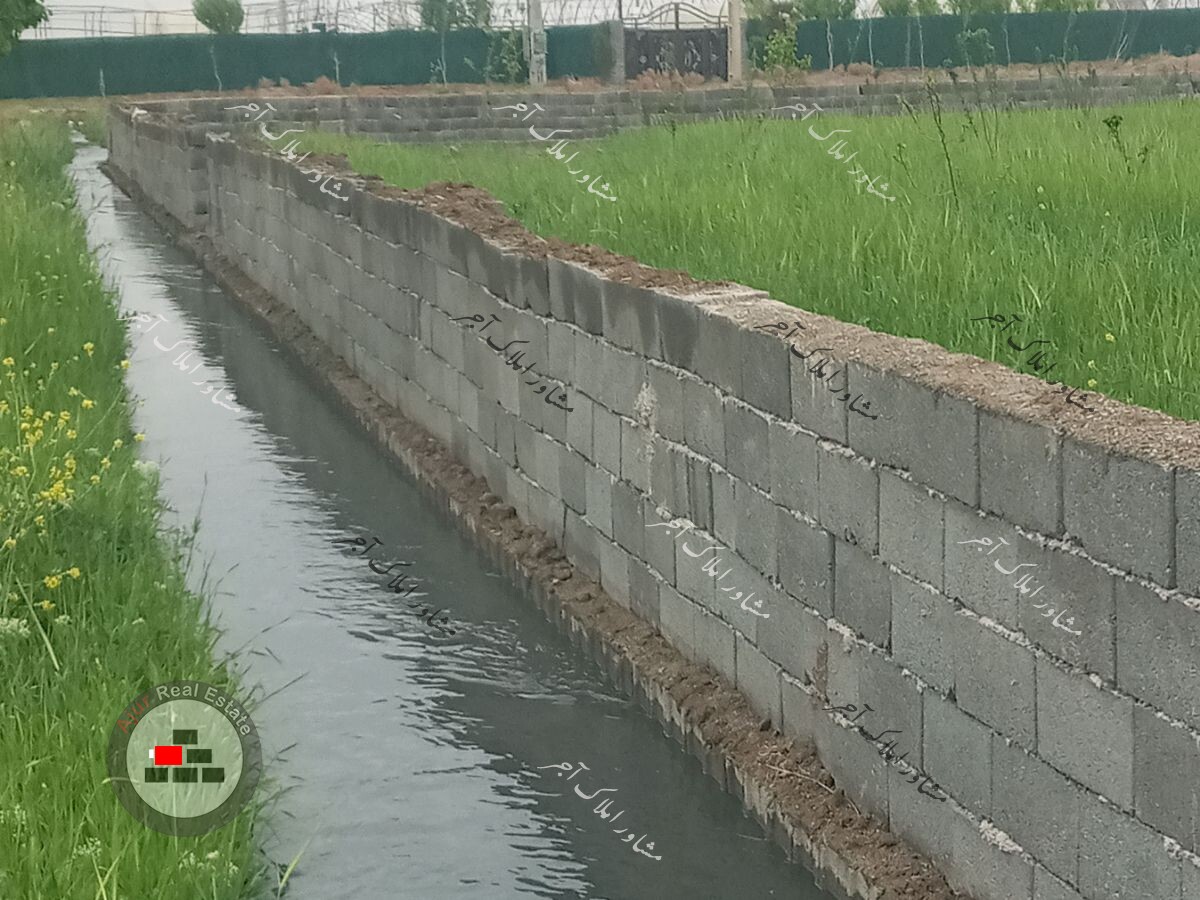 300 متری روبرو ترمینال فرودگاه امام خمینی در خرید باغ و باغچه وعن آباد رباط کریم