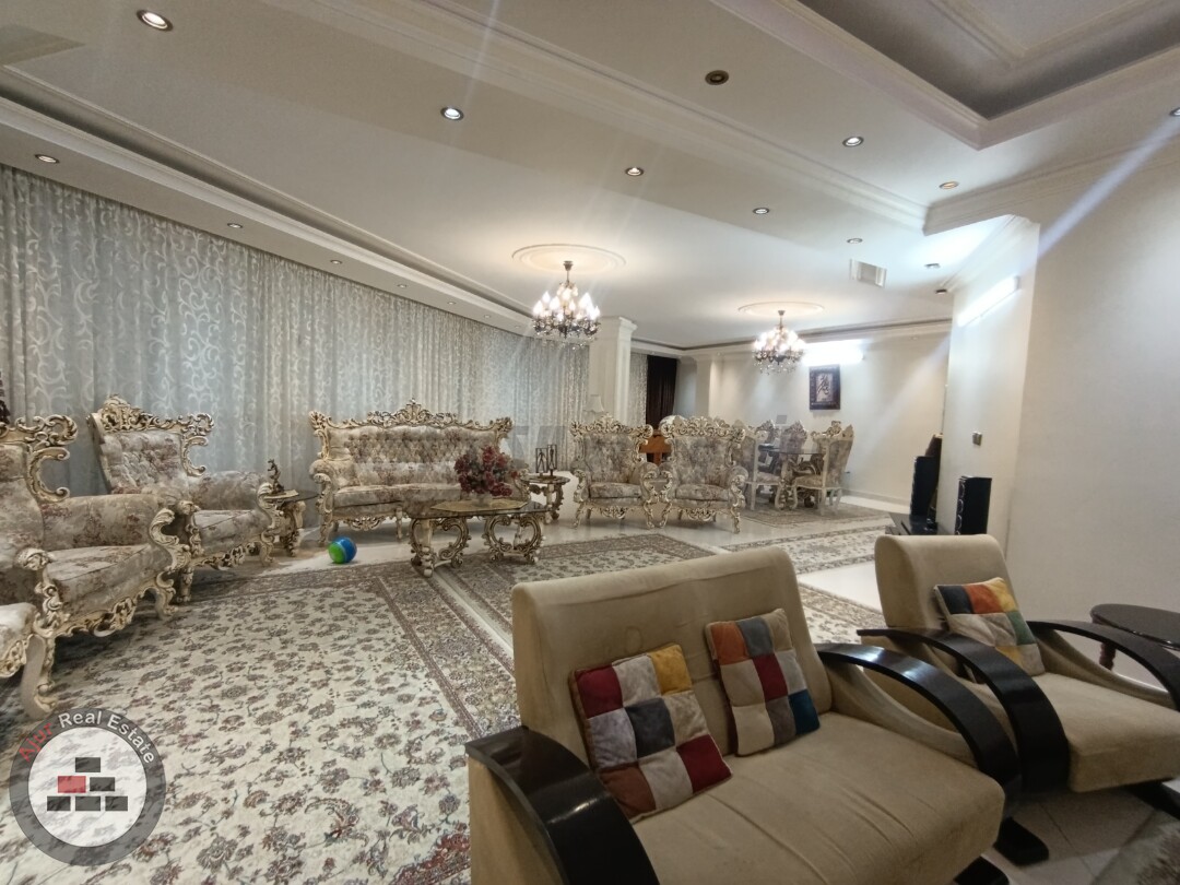 305 متر تک واحدی / تاپ لوکیشن مصلی در خرید آپارتمان مصلی رباط کریم عکس شماره 4
