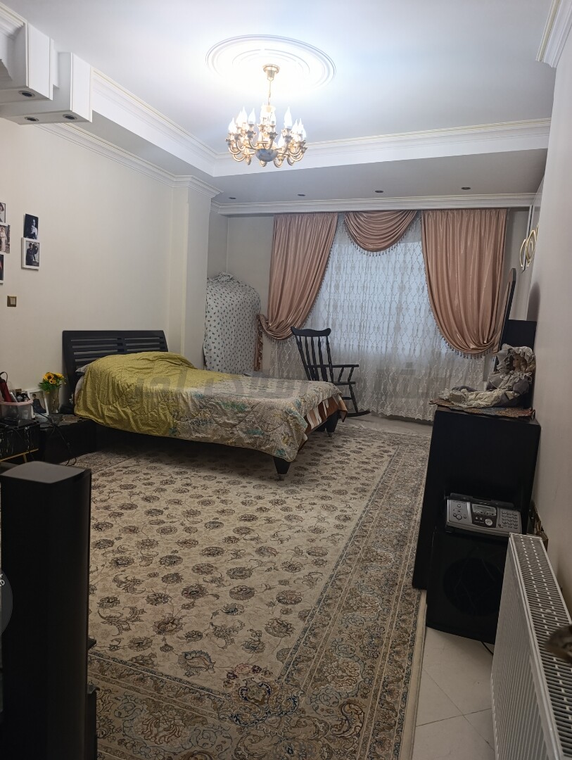  305 متر تک واحدی / تاپ لوکیشن مصلی در خرید آپارتمان مصلی رباط کریم عکس شماره 9  