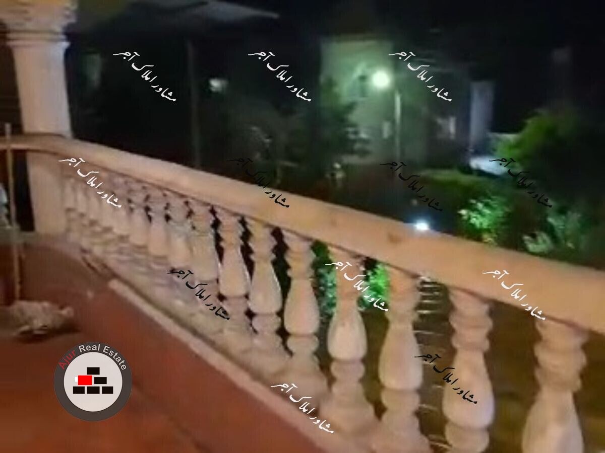 535 متر با دو ویلای شهرکی در خرید خانه ویلایی شهرک های داشت نوشهر عکس شماره 4