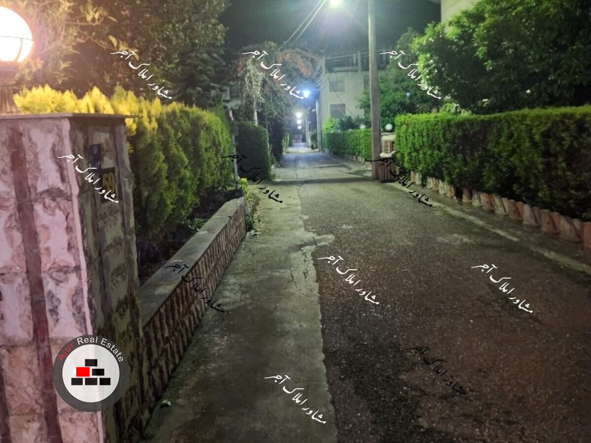 535 متر با دو ویلای شهرکی در خرید خانه ویلایی شهرک های داشت نوشهر عکس شماره 5
