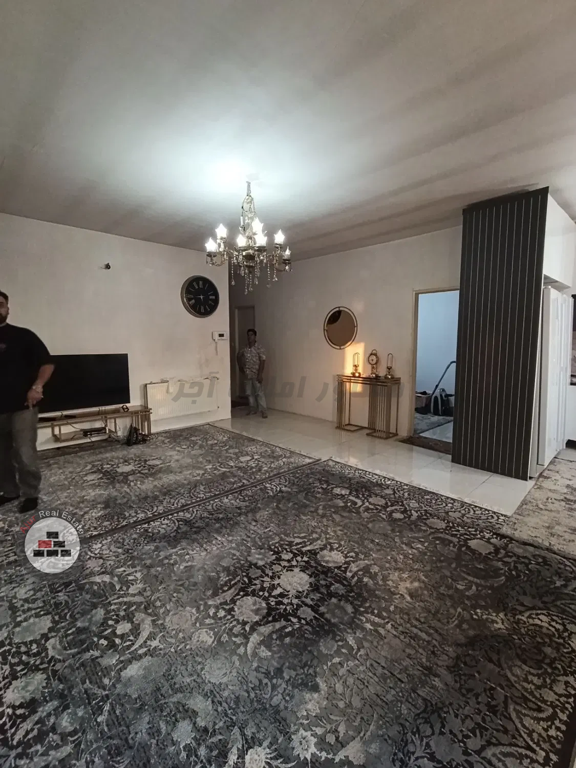 63متر نوساز / سرمایه گذاری در خرید آپارتمان خ فرهنگ رباط کریم عکس شماره 3