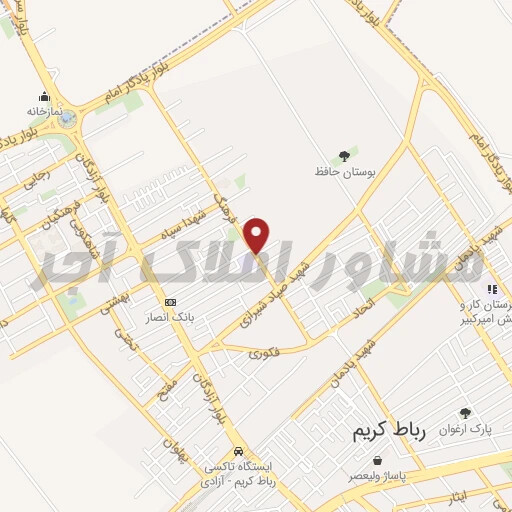 63متر نوساز / سرمایه گذاری در خرید آپارتمان خ فرهنگ رباط کریم عکس شماره 4