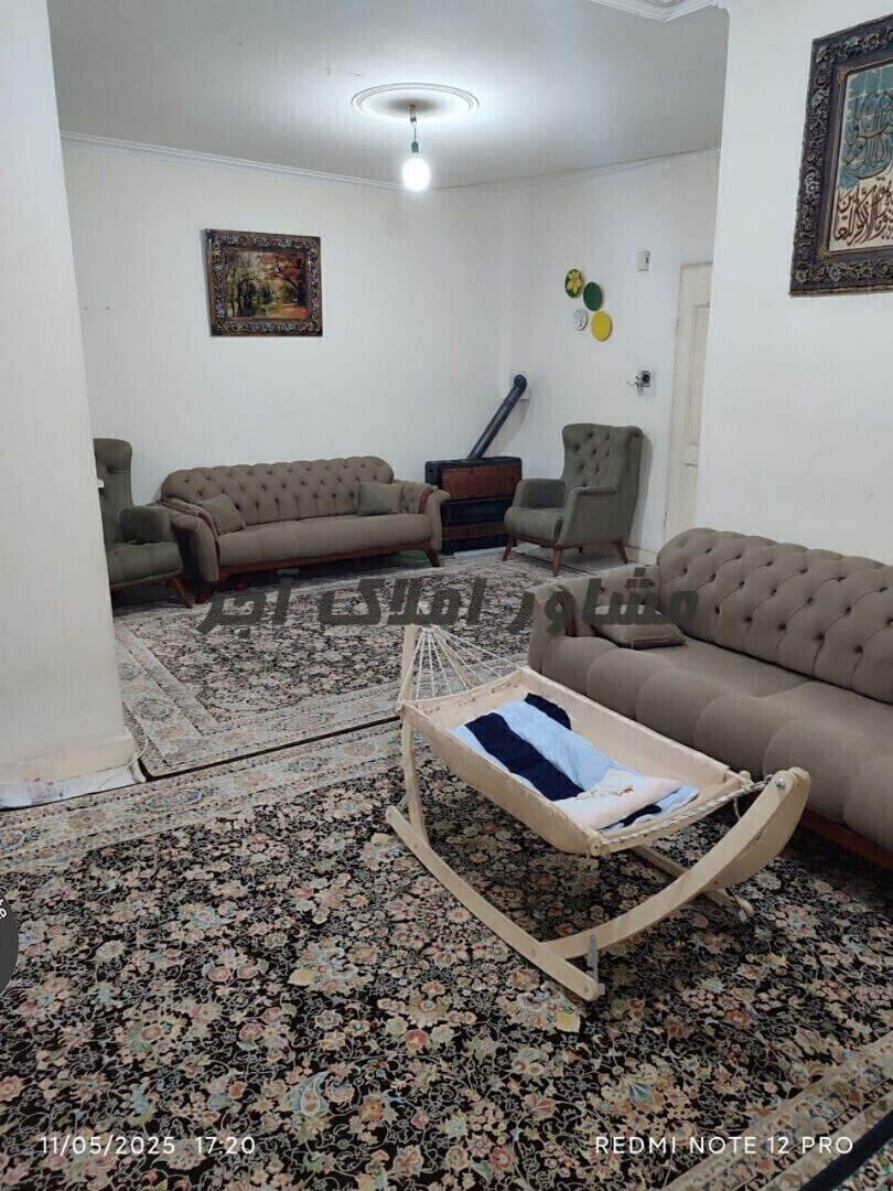  63متری محدوده محمدتقی در خرید آپارتمان شهرک شهرداری رباط کریم عکس شماره 1  