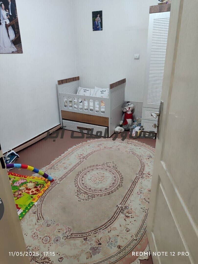 63متری محدوده محمدتقی در خرید آپارتمان شهرک شهرداری رباط کریم عکس شماره 2