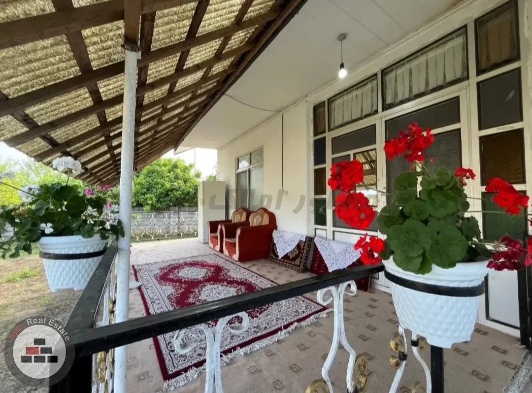 643مترفروش خانه روستایی یاد آور خاطرات کودکی در خرید آپارتمان خ جورابچی ۳ چاف و چمخاله عکس شماره 1