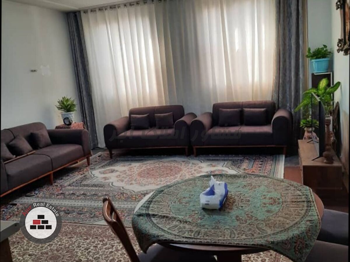 65 متر با پارکینگ فرهنگیان در خرید آپارتمان فرهنگیان رباط کریم عکس شماره 1