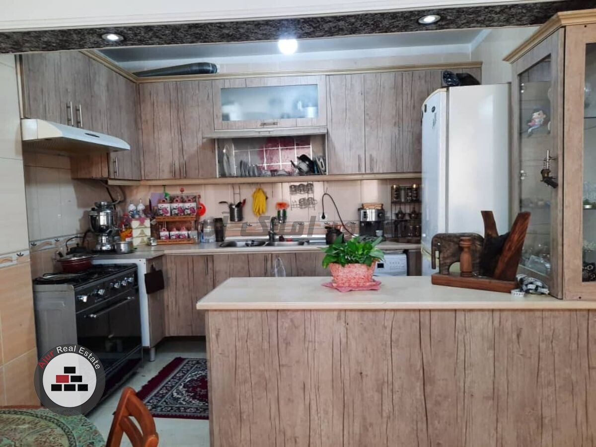 65 متر با پارکینگ فرهنگیان در خرید آپارتمان فرهنگیان رباط کریم عکس شماره 4