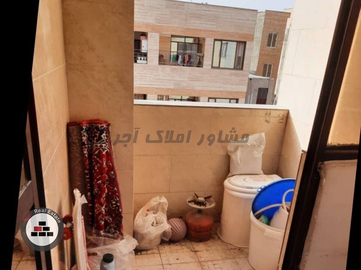 65 متر با پارکینگ فرهنگیان در خرید آپارتمان فرهنگیان رباط کریم عکس شماره 5