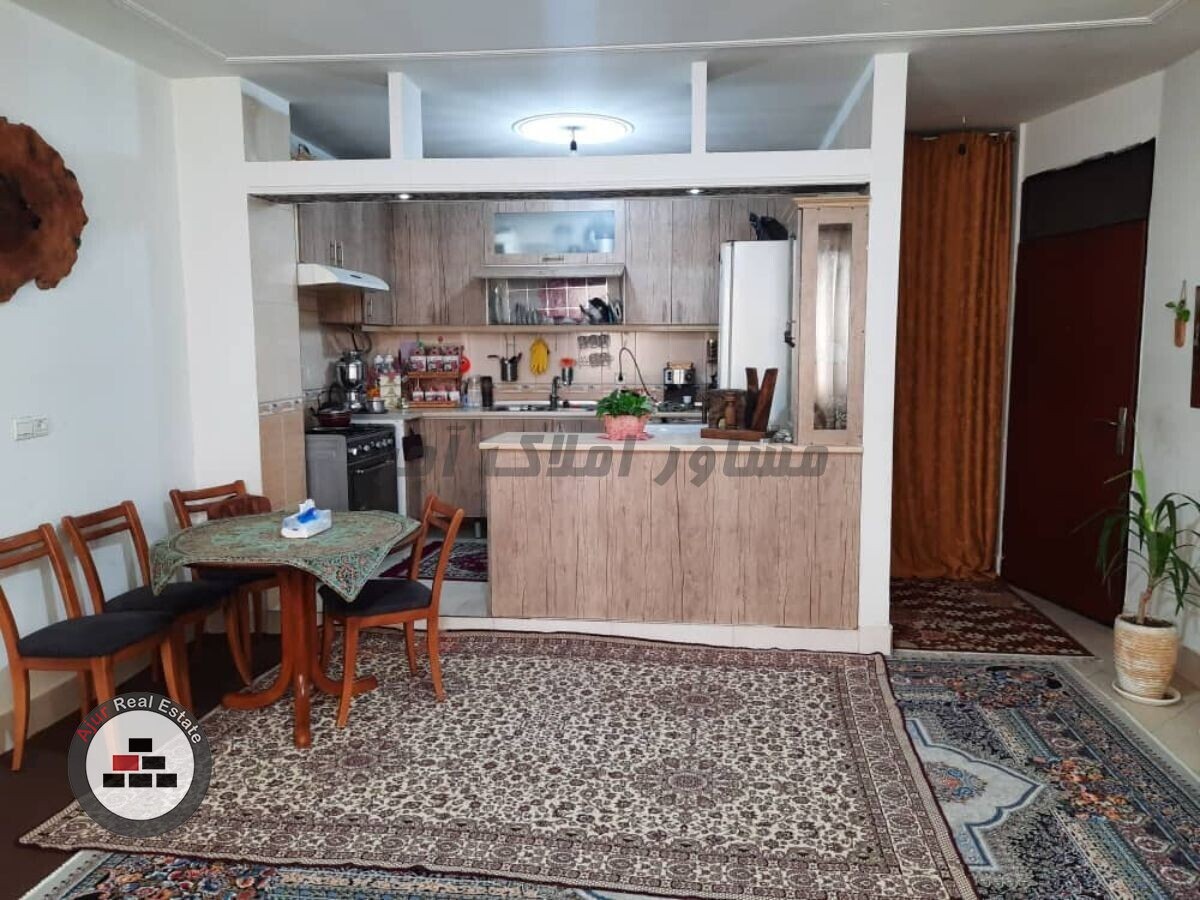 65 متر با پارکینگ فرهنگیان در خرید آپارتمان فرهنگیان رباط کریم عکس شماره 6