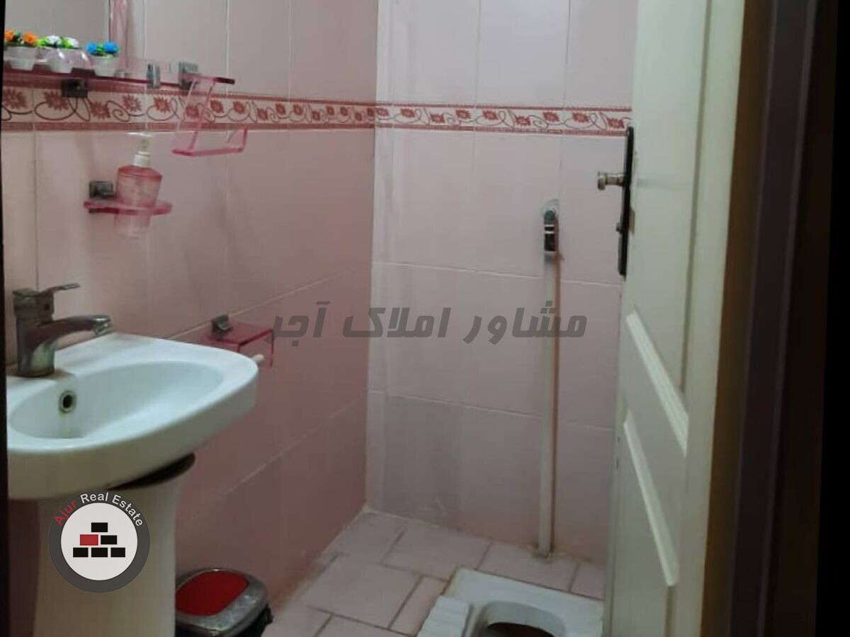 65 متر با پارکینگ فرهنگیان در خرید آپارتمان فرهنگیان رباط کریم عکس شماره 9